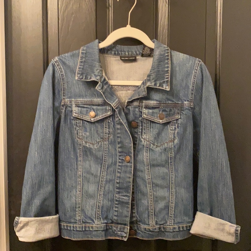 Women’s Jean Jacket